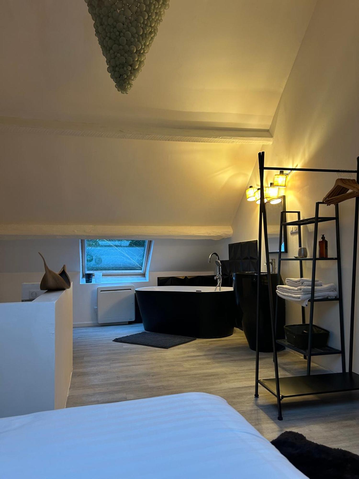 Le Loft Apartment Mennecy Exterior photo