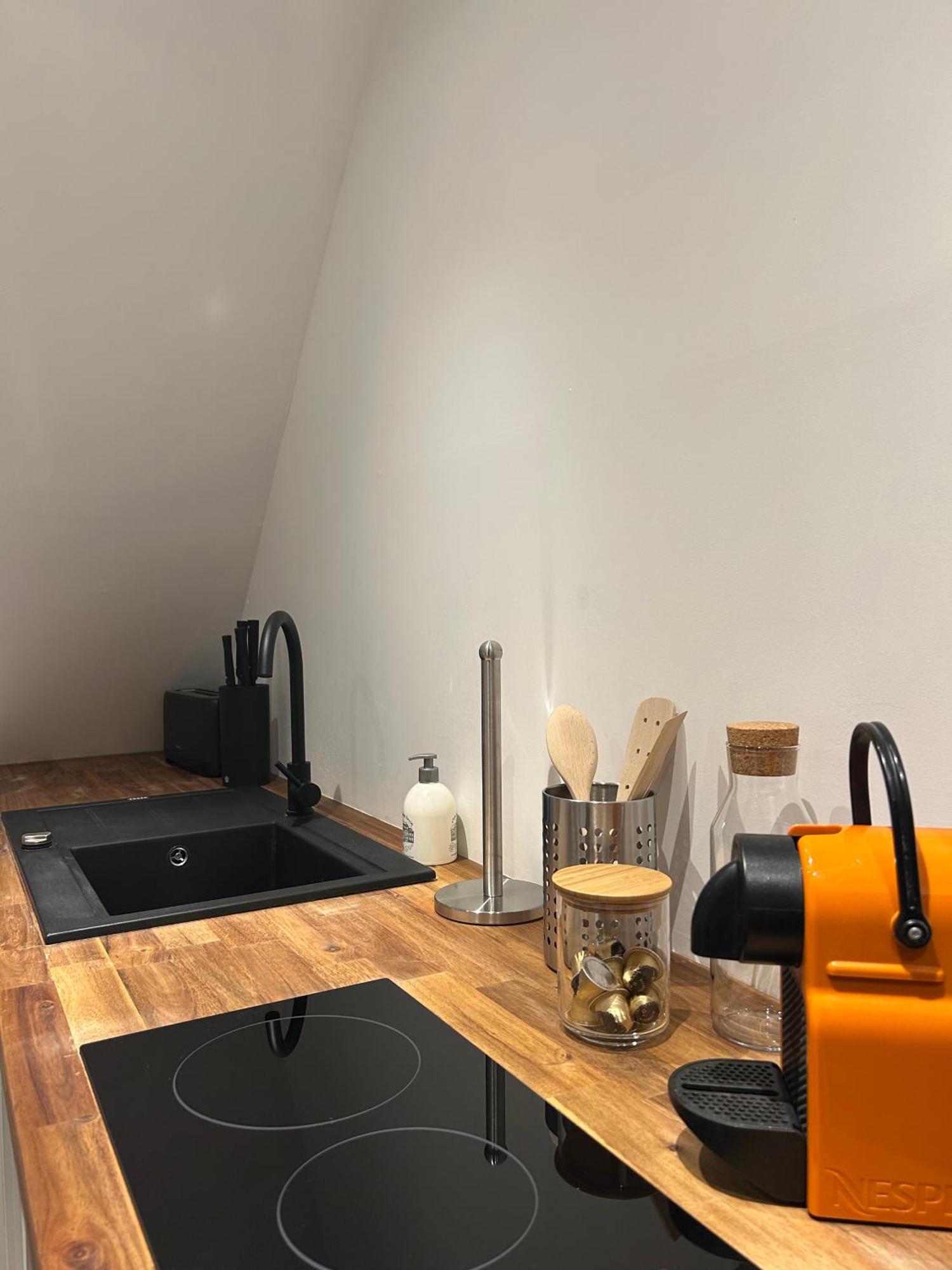 Le Loft Apartment Mennecy Exterior photo